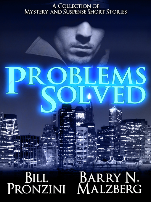 Title details for Problems Solved by Bill Pronzini - Available